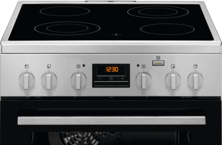 Электрическая плита Electrolux RKR660203X купить за 51&nbsp;650 ₽ в Москве с доставкой по РФ