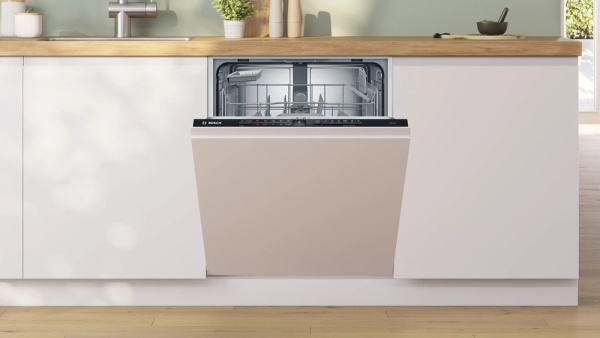 Встраиваемая посудомоечная машина Bosch SMV2HTX08E - купить за 38&nbsp;000 ₽ в Москве с доставкой по РФ