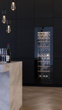 Встраиваемый винный шкаф V-ZUG WineCooler V6000 WC6T-51135 - купить онлайн, цена 1 258 990.47 ₽, стоимость доставки по МСК и РФ от 300 рублей, заказать сейчас! Встраиваемый винный шкаф V-ZUG WineCooler V6000 WC6T-51135 купить за 1 258 990.47 ₽ в Москве с доставкой по РФ