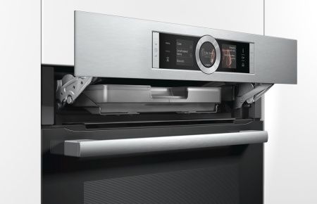 Духовой шкаф Bosch HRG 656XS2 купить за 299&nbsp;999 ₽ в Москве с доставкой по РФ