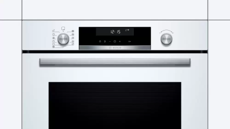 Встраиваемый духовой шкаф BOSCH HBG538EW6R купить за 71&nbsp;000.13 ₽ в Москве с доставкой по РФ