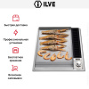 Газовая варочная панель Ilve HP45F купить за 129&nbsp;999 ₽ в Москве с доставкой по РФ