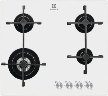 Варочная панель Electrolux EGW 96343 NW - купить онлайн, цена 94 700 ₽, стоимость доставки по МСК и РФ от 300 рублей, заказать сейчас! Варочная панель Electrolux EGW 96343 NW купить за 94 700 ₽ в Москве с доставкой по РФ