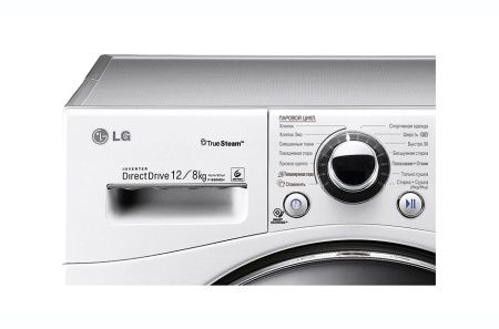 Стиральная машина LG F1695RDH купить за 47&nbsp;000 ₽ в Москве с доставкой по РФ