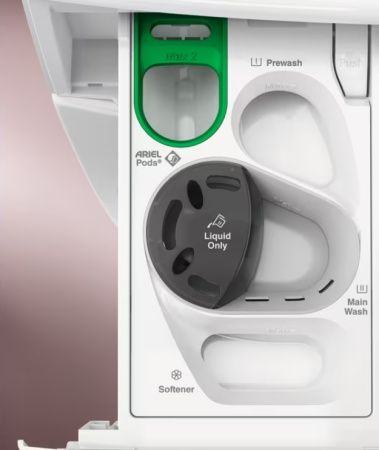 Стиральная машина Electrolux EW8F249PSC купить за 111&nbsp;240 ₽ в Москве с доставкой по РФ