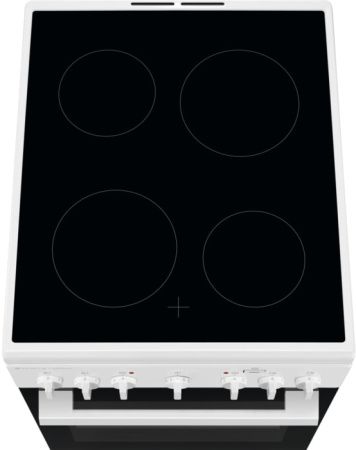 Электрическая плита Electrolux RKR560101W купить за 32&nbsp;430 ₽ в Москве с доставкой по РФ