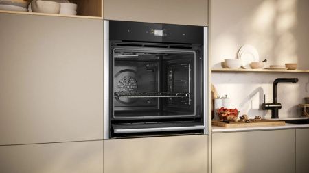 Духовой шкаф Neff B64CS71N0 купить за 194&nbsp;900 ₽ в Москве с доставкой по РФ