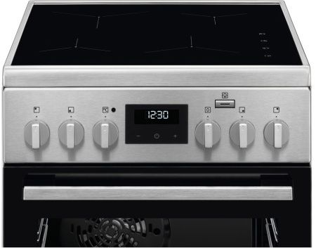 Электрическая плита Electrolux RKI560201X купить за 68&nbsp;040 ₽ в Москве с доставкой по РФ