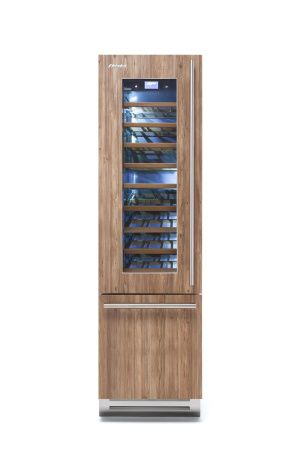 Винный шкаф Fhiaba S5990TWT3 купить за 17&nbsp;421 ₽ в Москве с доставкой по РФ