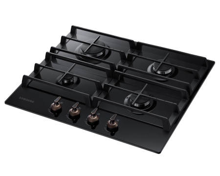 Газовая варочная поверхность Samsung NA64H3010CK/WT купить за 39&nbsp;999 ₽ в Москве с доставкой по РФ
