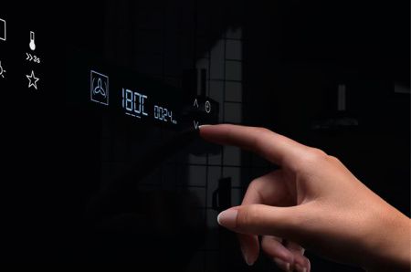 Духовой шкаф Electrolux EOE7C31V купить за 84&nbsp;890 ₽ в Москве с доставкой по РФ