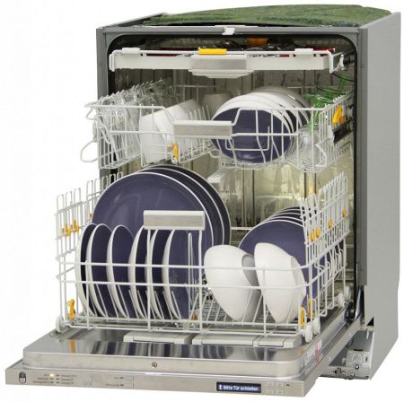 Встраиваемая посудомоечная машина Miele G6470 SCVi купить за 125&nbsp;288 ₽ в Москве с доставкой по РФ
