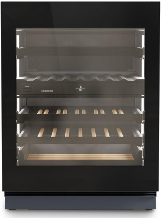Встраиваемый винный шкаф Liebherr UWgbi 3682 Vinidor Selection купить за 350&nbsp;000.14 ₽ в Москве с доставкой по РФ