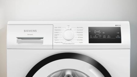 Стиральная машина Siemens WM14N123 купить за 67&nbsp;450 ₽ в Москве с доставкой по РФ