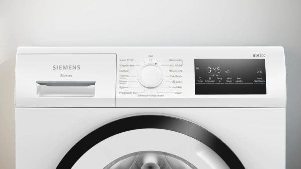 Стиральная машина Siemens WM14N123 - купить онлайн, цена 67 450 ₽, стоимость доставки по МСК и РФ от 300 рублей, заказать сейчас! Стиральная машина Siemens WM14N123 - купить за 67 450 ₽ в Москве с доставкой по РФ