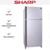 Холодильник Sharp SJ-XE55PMWH купить за 155&nbsp;990.60 ₽ в Москве с доставкой по РФ