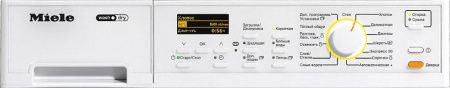 Стирально-сушильная машина Miele WT 2796 WPM купить за 325&nbsp;900 ₽ в Москве с доставкой по РФ