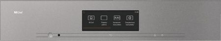 Комбинированный духовой шкаф Miele DO 7860 GRGR купить за 975&nbsp;770 ₽ в Москве с доставкой по РФ