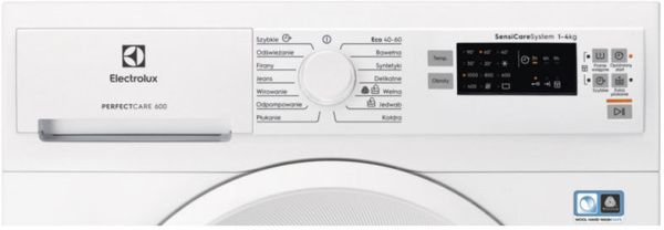 Стиральная машина Electrolux EW6S504WP - купить онлайн, цена 59 400 ₽, стоимость доставки по МСК и РФ от 300 рублей, заказать сейчас! Стиральная машина Electrolux EW6S504WP - купить за 59 400 ₽ в Москве с доставкой по РФ