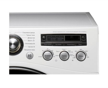 Стиральная машина LG F1281TD купить за 47&nbsp;000 ₽ в Москве с доставкой по РФ