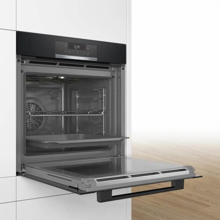 Духовой шкаф Bosch HBA372BB0 купить за 83&nbsp;430.90 ₽ в Москве с доставкой по РФ