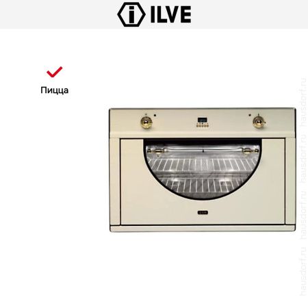 Духовой шкаф Ilve 900-AMP WH купить за 299&nbsp;999 ₽ в Москве с доставкой по РФ
