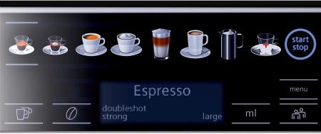 Кофемашина Siemens TE651209RW купить за 88&nbsp;560 ₽ в Москве с доставкой по РФ