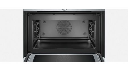 Духовой шкаф Siemens CM 636GBW1 купить за 111&nbsp;660 ₽ в Москве с доставкой по РФ