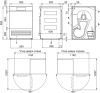 Сушильная машина V-ZUG AdoraDry V2000 AT2TWHW L купить за 389&nbsp;990.34 ₽ в Москве с доставкой по РФ