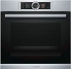 Духовой шкаф Bosch HBG6764S1 купить за 195&nbsp;000.49 ₽ в Москве с доставкой по РФ
