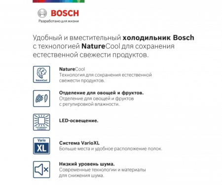 Холодильник с нижней морозильной камерой BOSCH KGE39XL22R - купить онлайн, цена 499 999 ₽, стоимость доставки по МСК и РФ от 300 рублей, заказать сейчас! Холодильник с нижней морозильной камерой BOSCH KGE39XL22R купить за 499 999 ₽ в Москве с доставкой по РФ