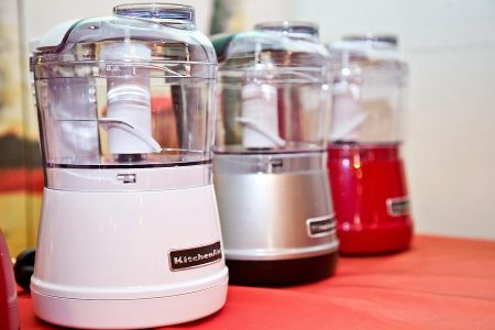 Измельчитель KitchenAid 5KFC3515EER купить за 49&nbsp;999 ₽ в Москве с доставкой по РФ
