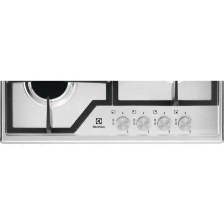 Варочная панель Electrolux EGS6426SX - купить онлайн, цена 31 130 ₽, стоимость доставки по МСК и РФ от 300 рублей, заказать сейчас! Варочная панель Electrolux EGS6426SX купить за 31 130 ₽ в Москве с доставкой по РФ