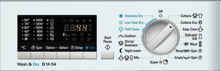 Стиральная машина Siemens WK 14D540 OE купить за 51&nbsp;470 ₽ в Москве с доставкой по РФ