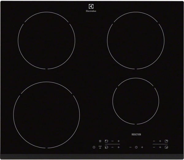 Варочная панель Electrolux EHH 56340 FK - купить за 95&nbsp;700 ₽ в Москве с доставкой по РФ