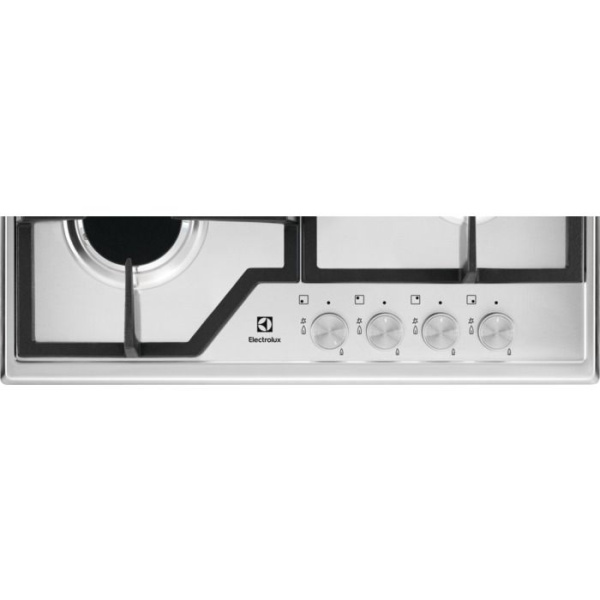 Варочная панель Electrolux EGS6426SX - купить онлайн, цена 31 130 ₽, стоимость доставки по МСК и РФ от 300 рублей, заказать сейчас! Варочная панель Electrolux EGS6426SX - купить за 31 130 ₽ в Москве с доставкой по РФ