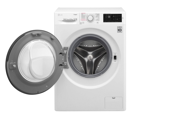 Стиральная машина LG F2J5WS6W - купить за 47&nbsp;000 ₽ в Москве с доставкой по РФ