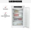 Встраиваемая морозильная камера Liebherr IFSe 3904 Pure купить за 126&nbsp;690.28 ₽ в Москве с доставкой по РФ