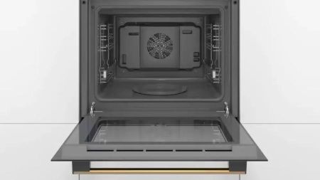 Духовой шкаф Bosch HIJN17EB0R - купить онлайн, цена 91 800.25 ₽, стоимость доставки по МСК и РФ от 300 рублей, заказать сейчас! Духовой шкаф Bosch HIJN17EB0R купить за 91 800.25 ₽ в Москве с доставкой по РФ