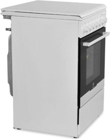 Газовая плита Electrolux EKG 61100 OW купить за 64&nbsp;400 ₽ в Москве с доставкой по РФ