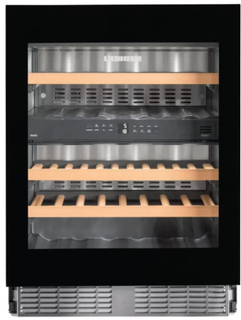 Встраиваемый винный шкаф Liebherr UWTgb 1682 купить за 358&nbsp;000.24 ₽ в Москве с доставкой по РФ