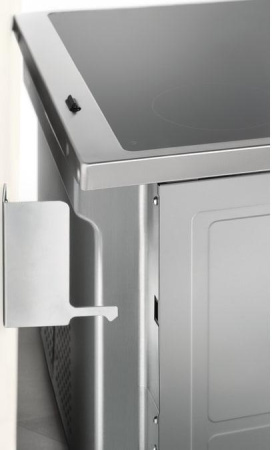 Электрическая плита Electrolux EKC 6430 AOW купить за 62&nbsp;300 ₽ в Москве с доставкой по РФ