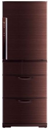 Холодильник Mitsubishi Electric MR-BXR538W-BR-R купить за 499&nbsp;999 ₽ в Москве с доставкой по РФ
