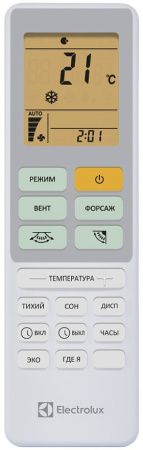 Сплит-система Electrolux EACS-18HAL/N8 купить за 67&nbsp;150 ₽ в Москве с доставкой по РФ