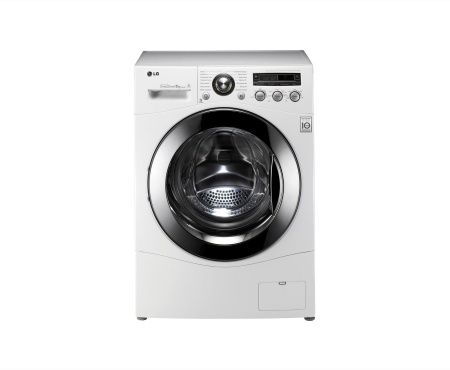 Стиральная машина LG F1281TD - купить онлайн, цена 47 000 ₽, стоимость доставки по МСК и РФ от 300 рублей, заказать сейчас! Стиральная машина LG F1281TD купить за 47 000 ₽ в Москве с доставкой по РФ
