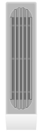 Вытяжка Gaggenau VL 040-107 купить за 79&nbsp;999 ₽ в Москве с доставкой по РФ