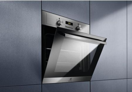 Духовой шкаф Electrolux EOF3H00BX купить за 43&nbsp;100 ₽ в Москве с доставкой по РФ