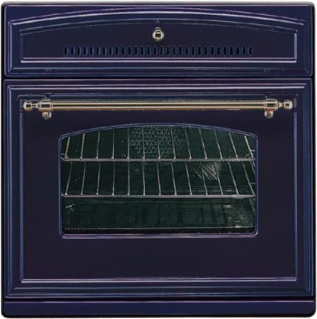 Духовой шкаф Ilve 600-RMP Blue - купить онлайн, цена 299 999 ₽, стоимость доставки по МСК и РФ от 300 рублей, заказать сейчас! Духовой шкаф Ilve 600-RMP Blue купить за 299 999 ₽ в Москве с доставкой по РФ