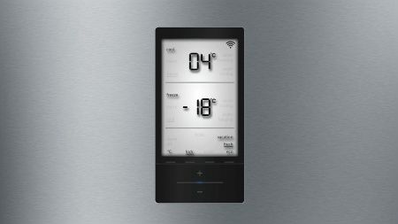 Холодильник Siemens KG56NHI20R купить за 107&nbsp;410 ₽ в Москве с доставкой по РФ
