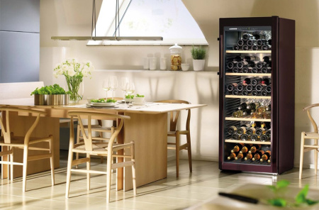 Винный шкаф Liebherr WT 4177 GrandCru купить за в Москве с доставкой по РФ